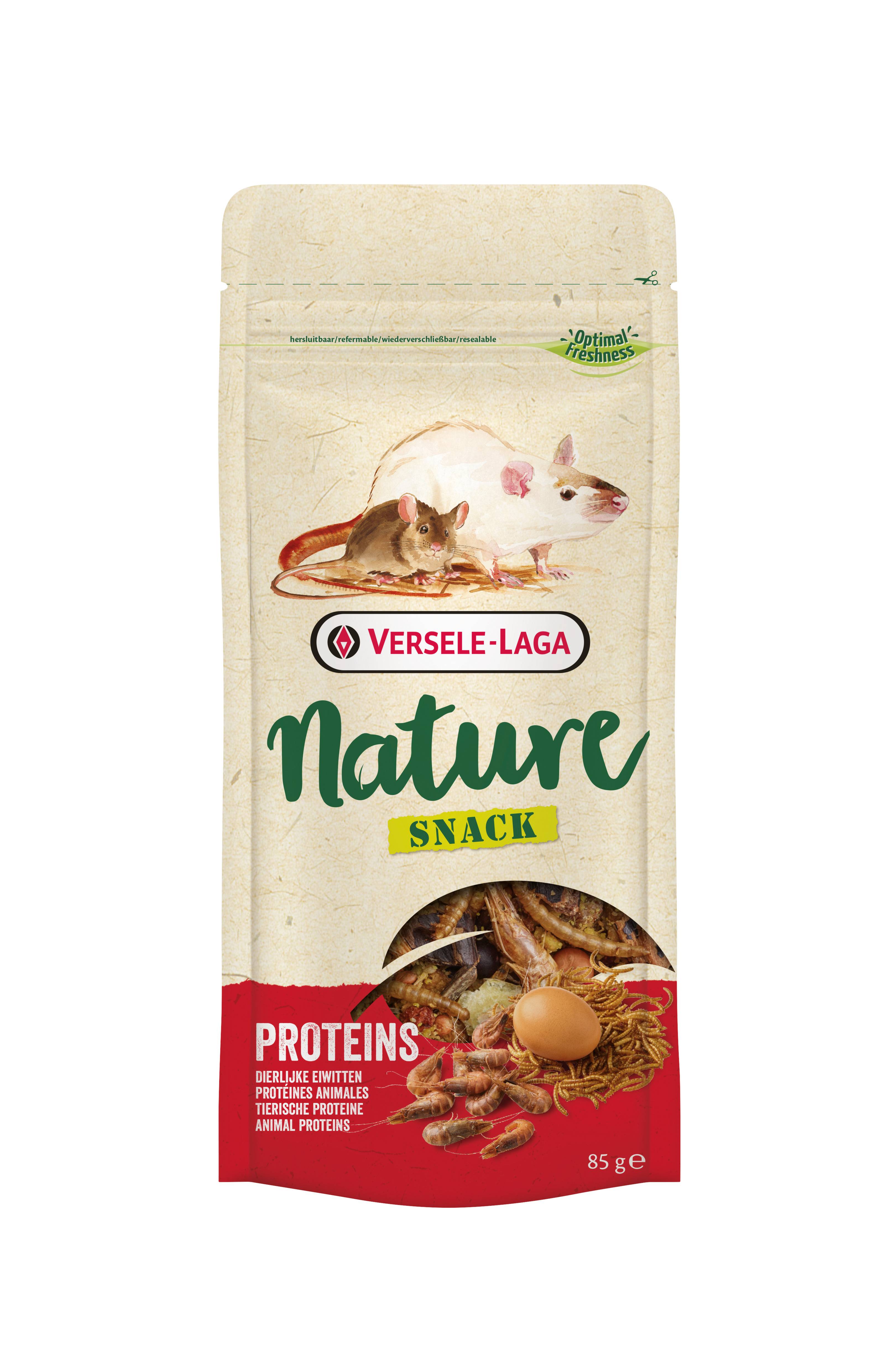Nature Snack Proteins - VERSELE LAGA