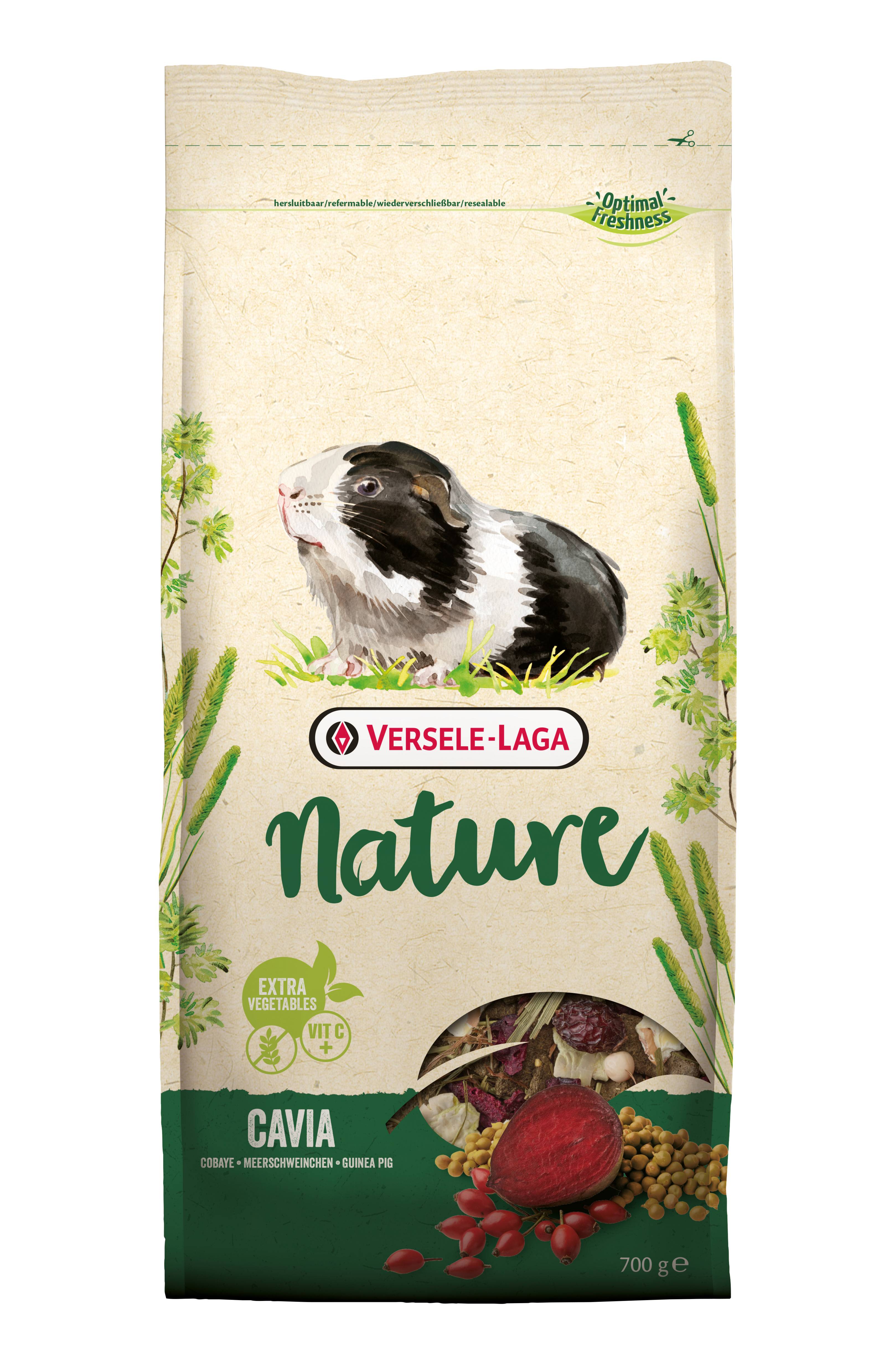 Nourriture pour Cochon d'Inde - VERSELE LAGA