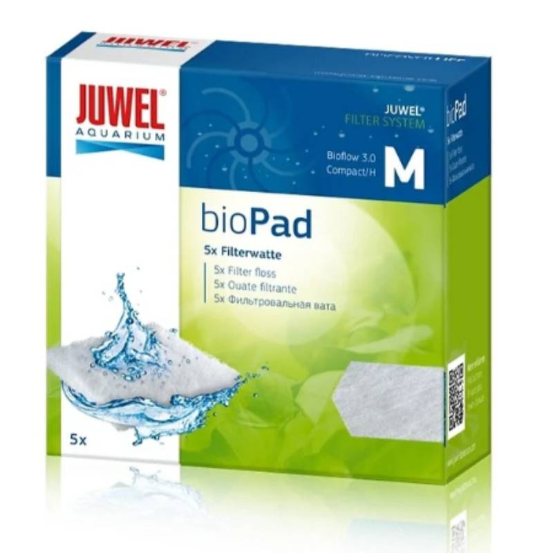 Ouate filtrante Biopad – JUWEL
