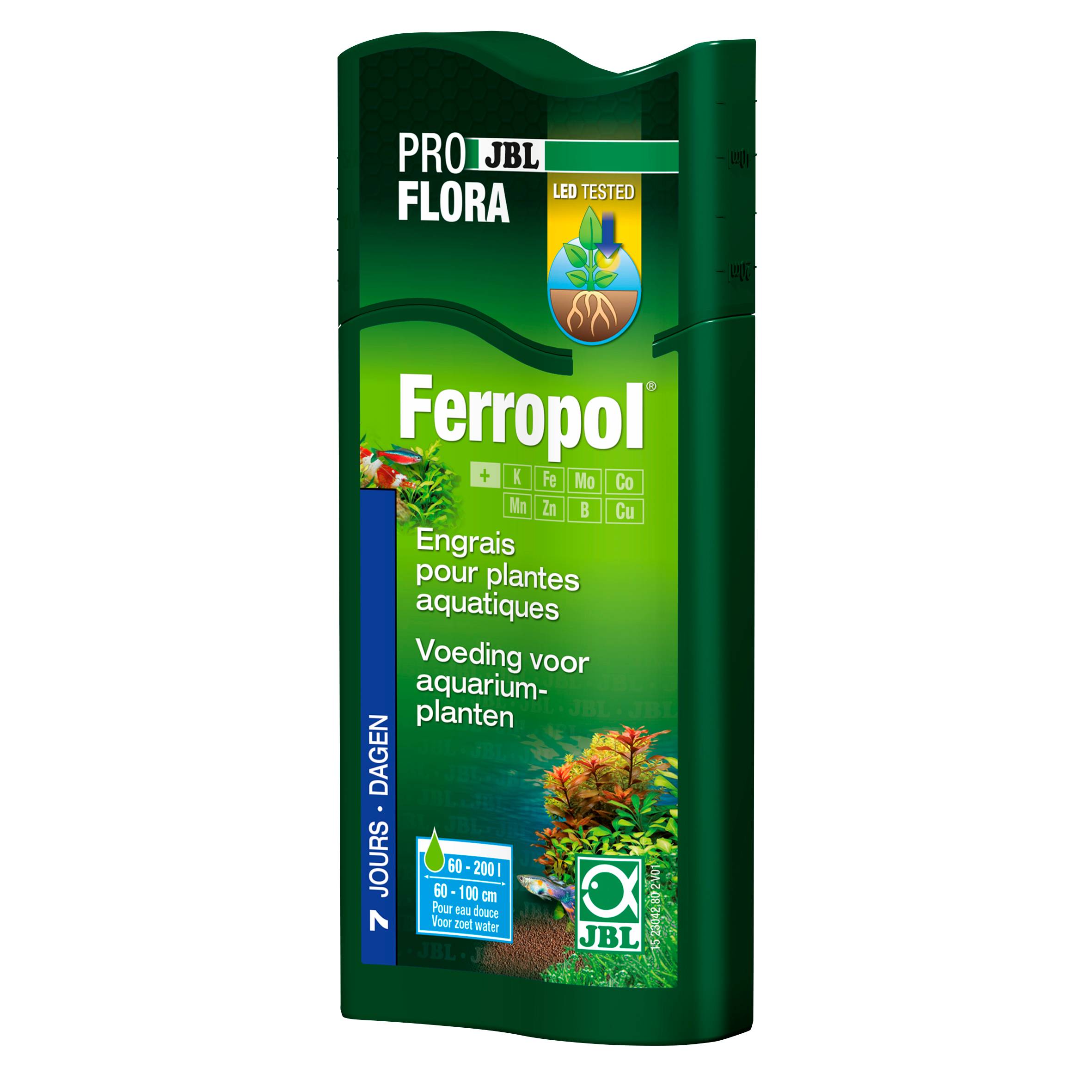 JBL - JBL PROFLORA Ferropol 250ml