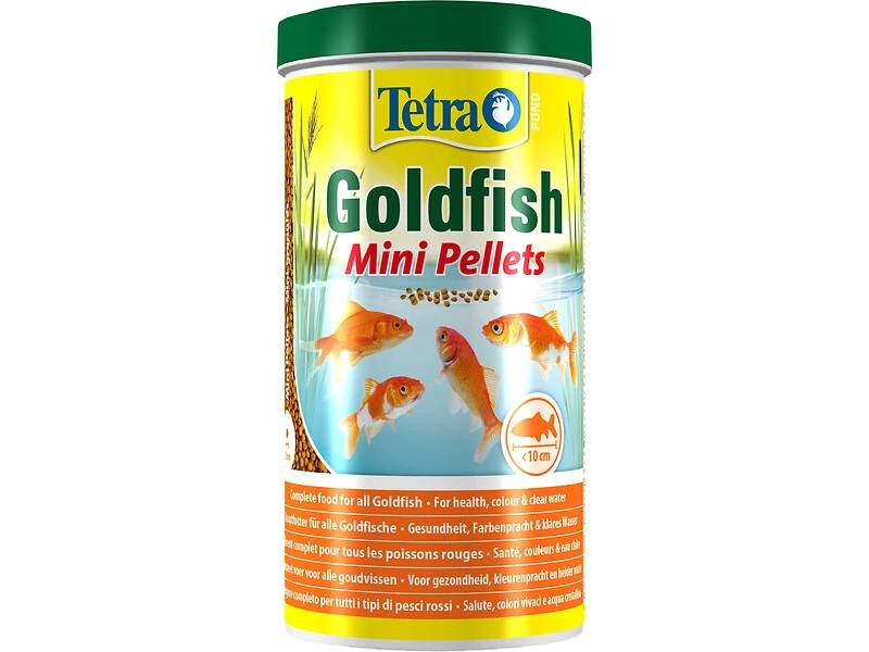 Tetra - Aliment Complet Poissons Rouges - TETRA