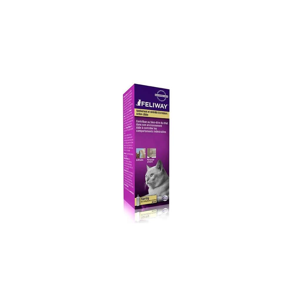 Spray Anti-Stress Chat – FELIWAY - Image 1