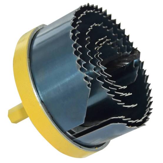 Scie cloche HCS bois multi-lames TIVOLY - Image 1