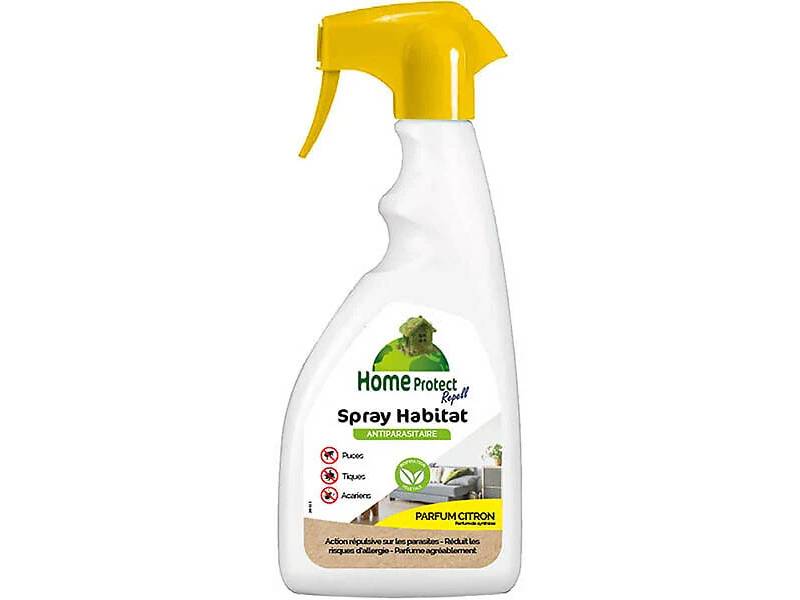 Spray Habitat Anti-parasitaire - HOME PROTECT - Image 1