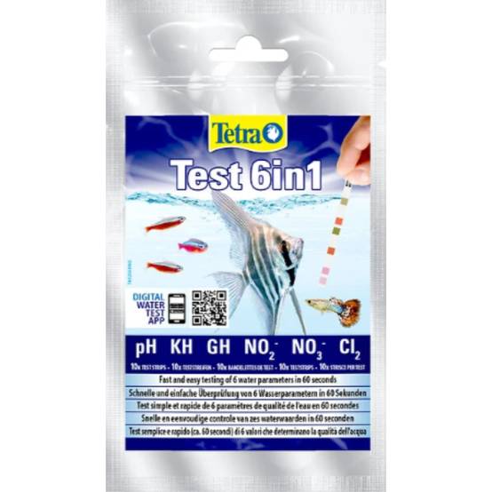 Tetra - Test 6in1 Bandelettes - TETRA - Image 1