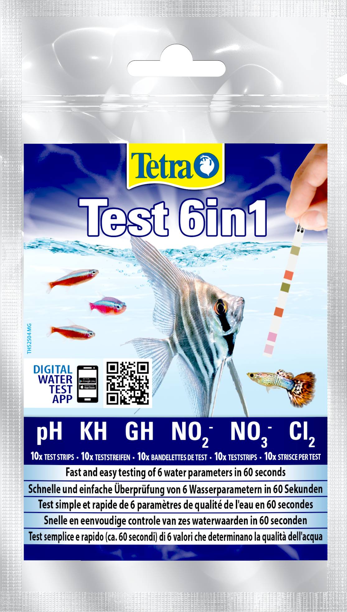 Tetra - Test 6in1 Bandelettes - TETRA - Image 1