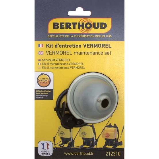 Kit Joints Membrane Clapet – BERTHOUD - Image 2