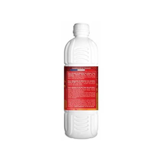 Acide chlorhydrique 23 % bouteille 1 L - ONYX - Image 1