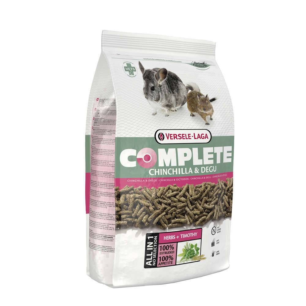 Versele Laga - Versele Laga - Granulés Complete Chinchilla & Octodon 1,75 kg - Image 2