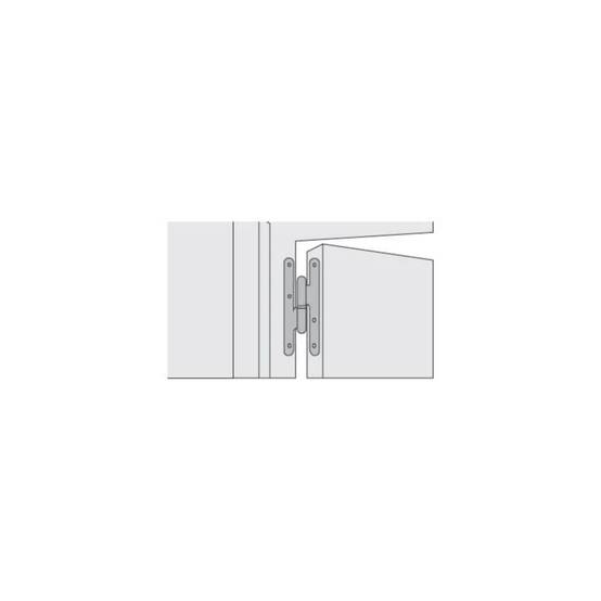 Paumelle bois bout rond – JARDINIER MASSARD - Image 2