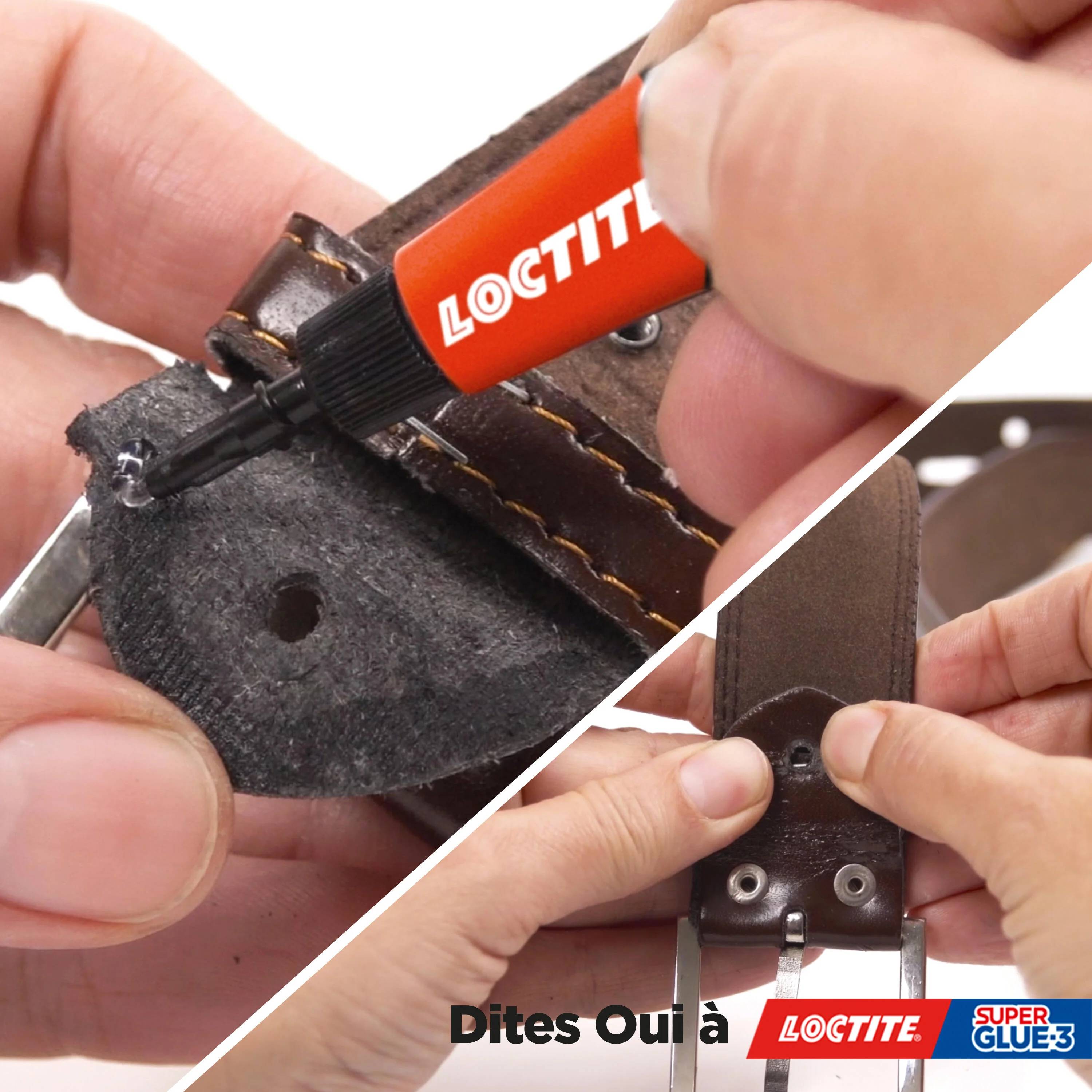 Colle Super Glue-3 Power Gel - LOCTITE - Image 3