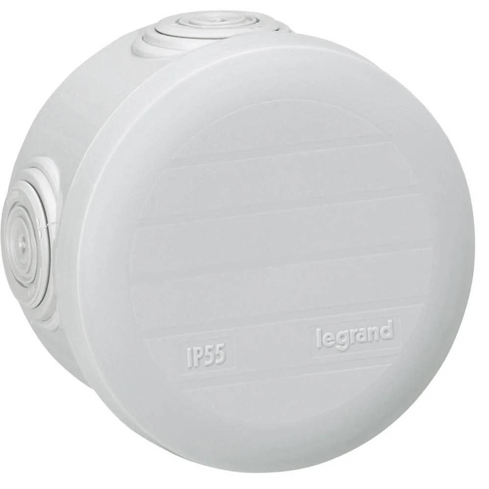 Boîte de dérivation ronde LEGRAND