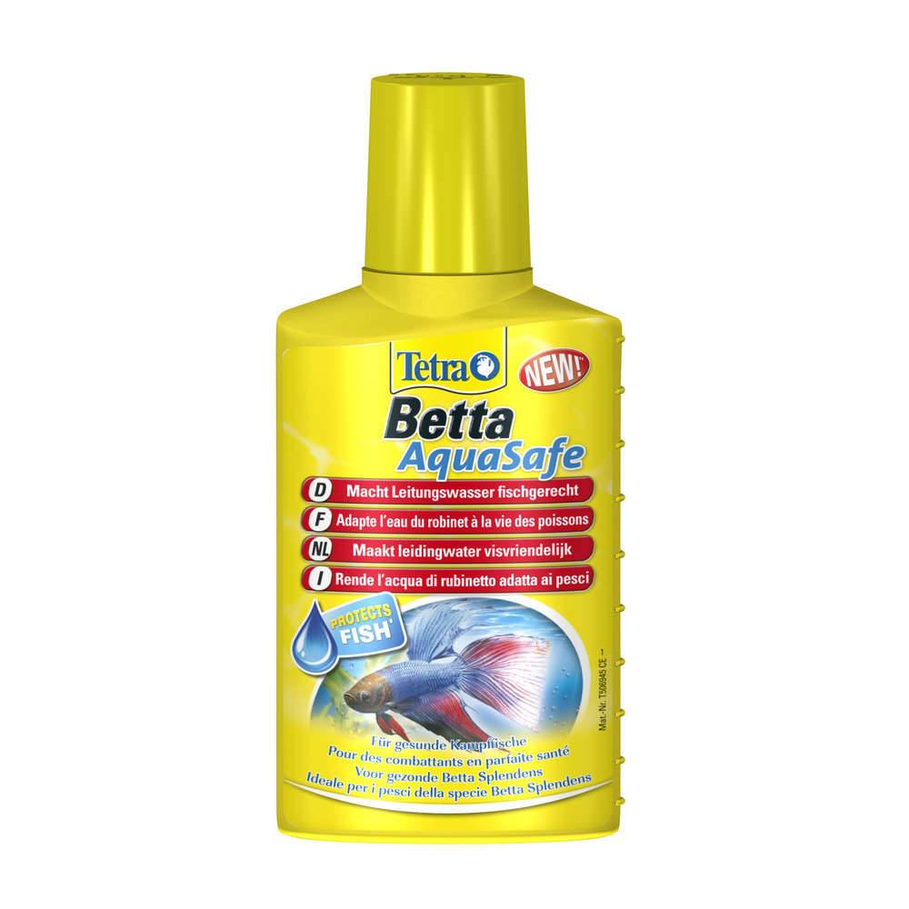Tetra - Tetra - Conditionneur Betta Aquasafe - 100 ml