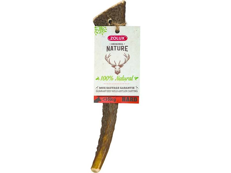Zolux - Zolux - Bois de cerf hard moins 15kg