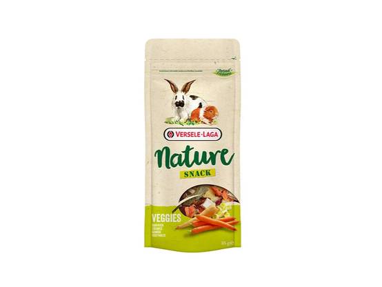 Friandise Snack Nature Veggies rongeurs 85 g Versele Laga - Image 2