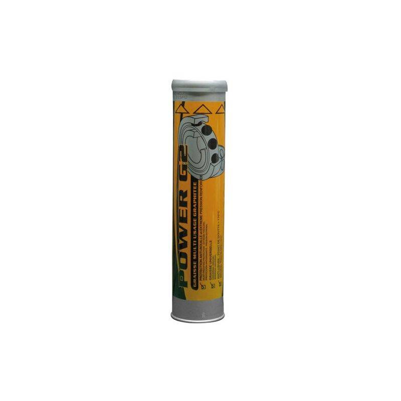 Graisse graphite 410 g MINERVA