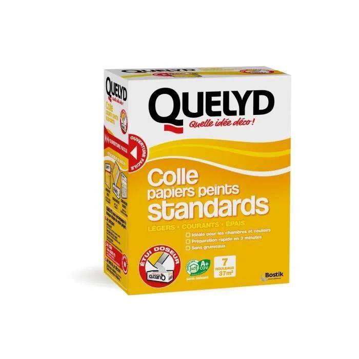 Colle papier peint standard blanche paquet 250 g - Quelyd - Image 5