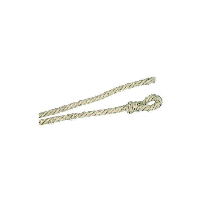 Chablot chanvre Ø12 mm L.4 m - Chapuis - Gamm vert