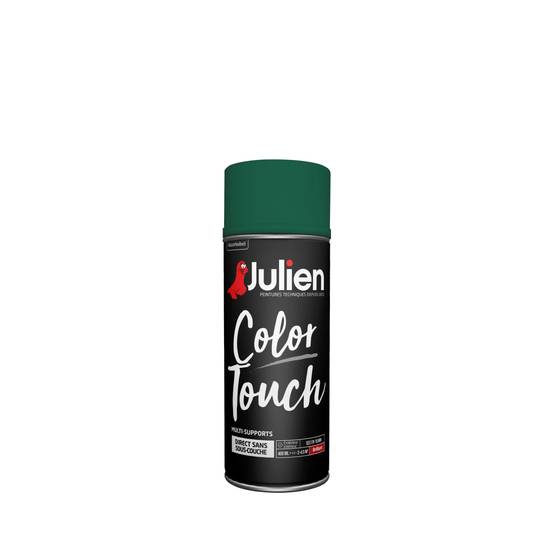 Peinture Aérosol Brillant Vert 400 ml JULIEN - Image 2