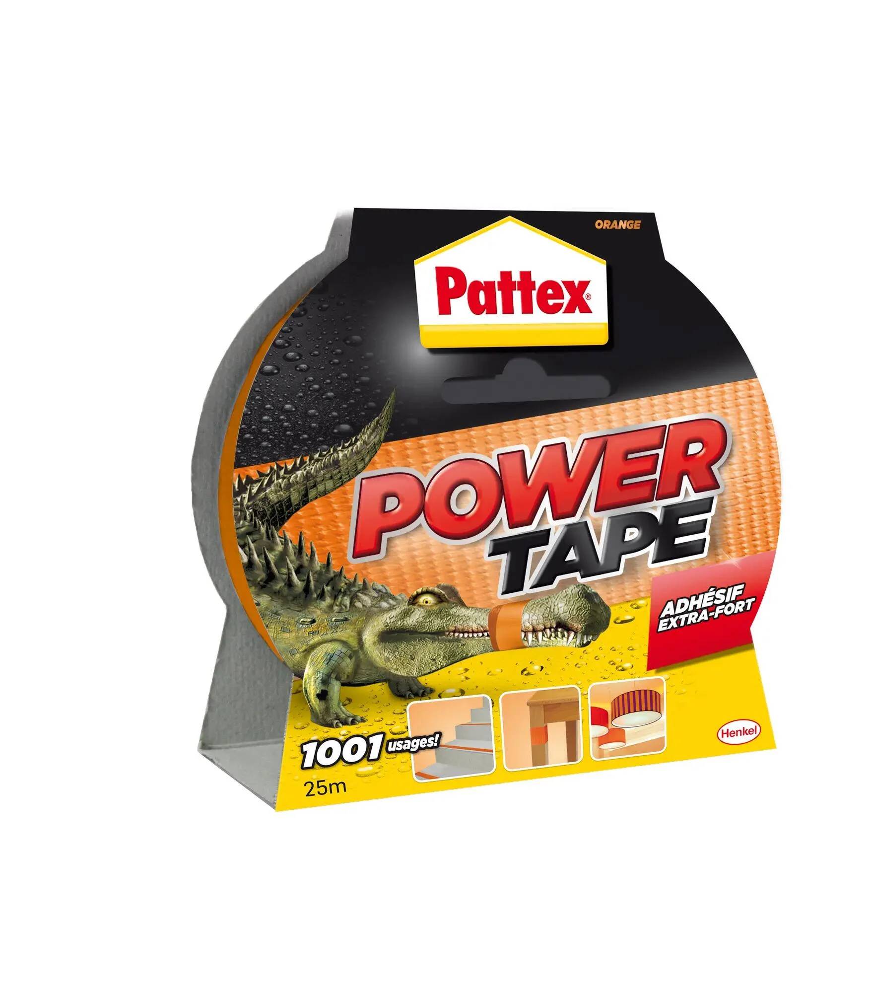 Ruban adhésif Power Tape - PATTEX - Image 3