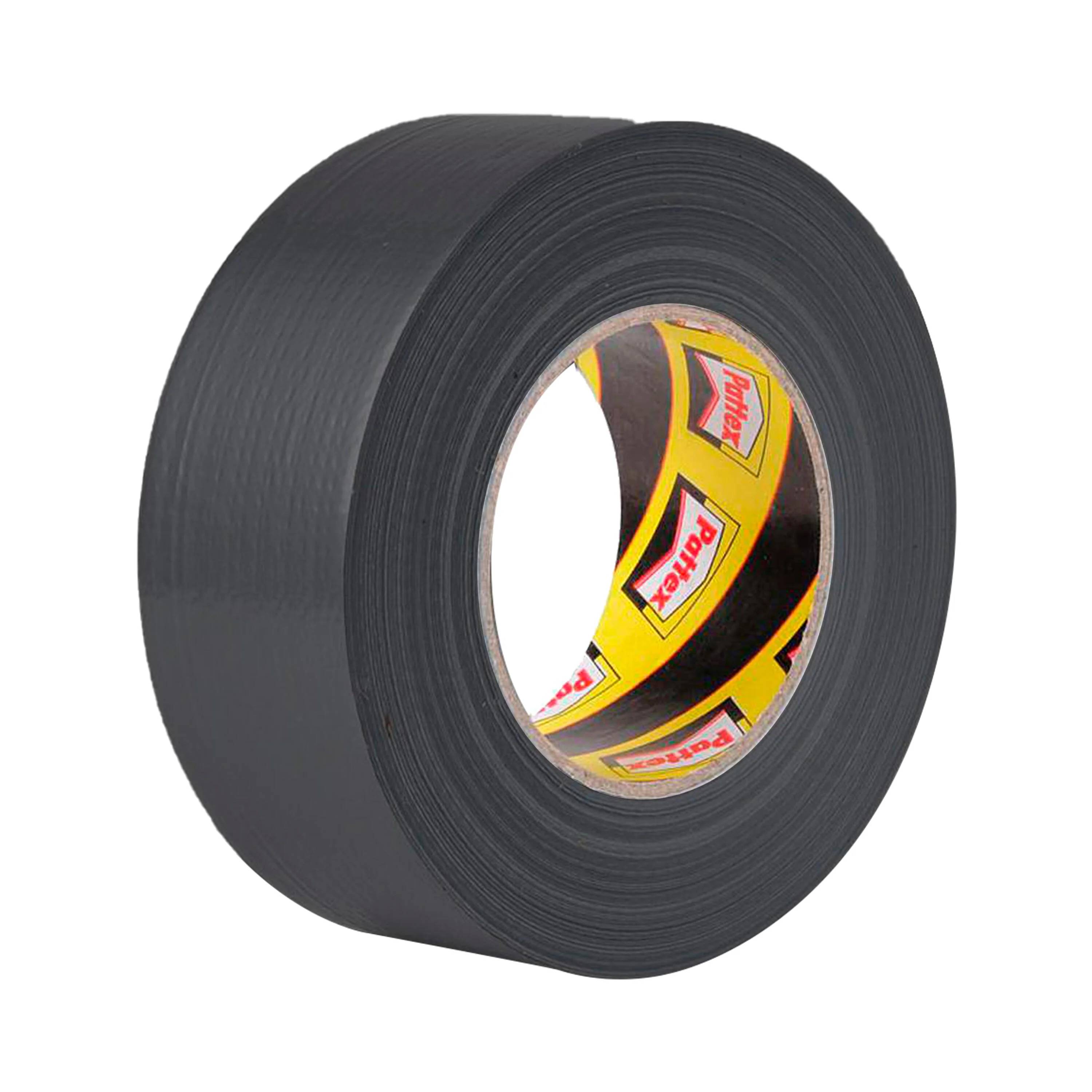 Ruban Adhésif Toilé Noir L25 m PATTEX - Image 3