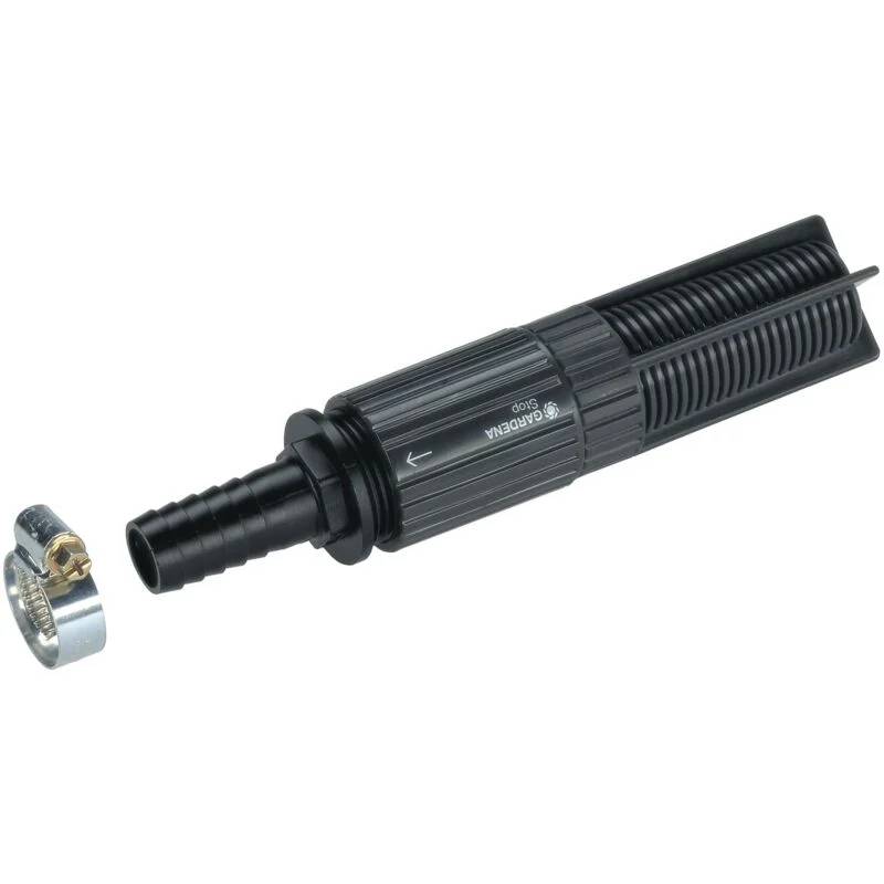 Filtre D'aspiration Avec Clapet Anti-Retour 19 mm 1726-20 – GARDENA