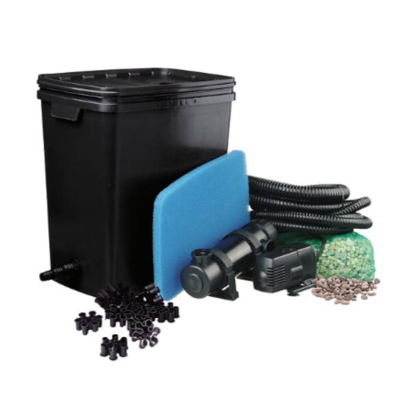 Ubbink - Filtre gravitaire pour bassin de jardin FiltraPure 7000 PlusSet - Ubbink - Image 9