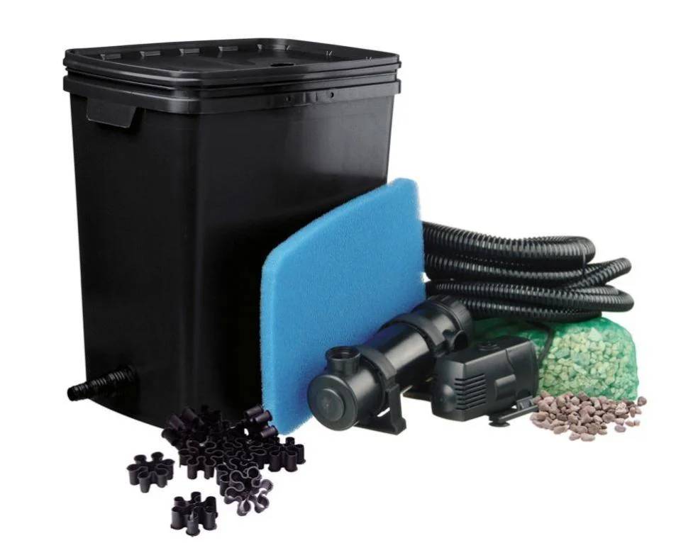 Ubbink - Filtre gravitaire pour bassin de jardin FiltraPure 7000 PlusSet - Ubbink - Image 12
