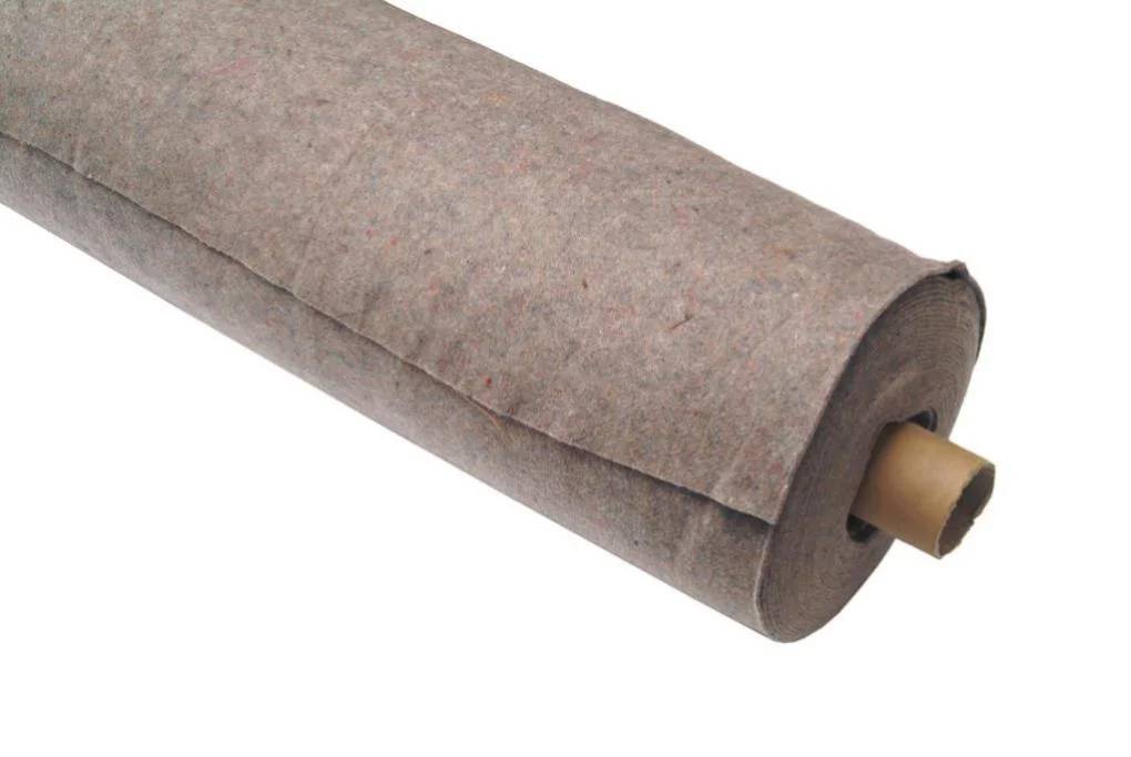 Feutre géotextile pour liner blanc 25 m x 2 m 250 gr/m² - UBBINK - Image 4