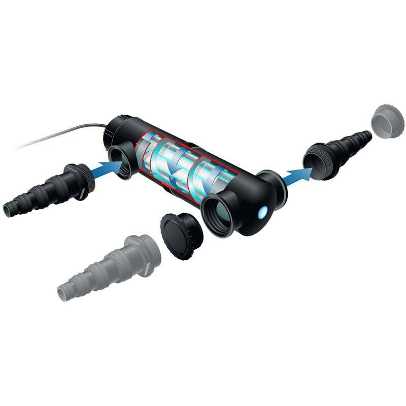 Ubbink - Filtre Anti-Algues 9 W 20000 L - UBBINK - Image 4