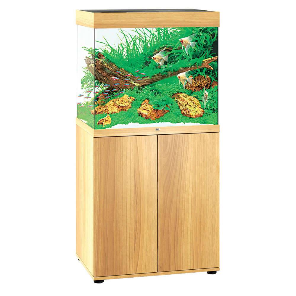 Meuble pour aquarium bois clair - JUWEL - Image 2