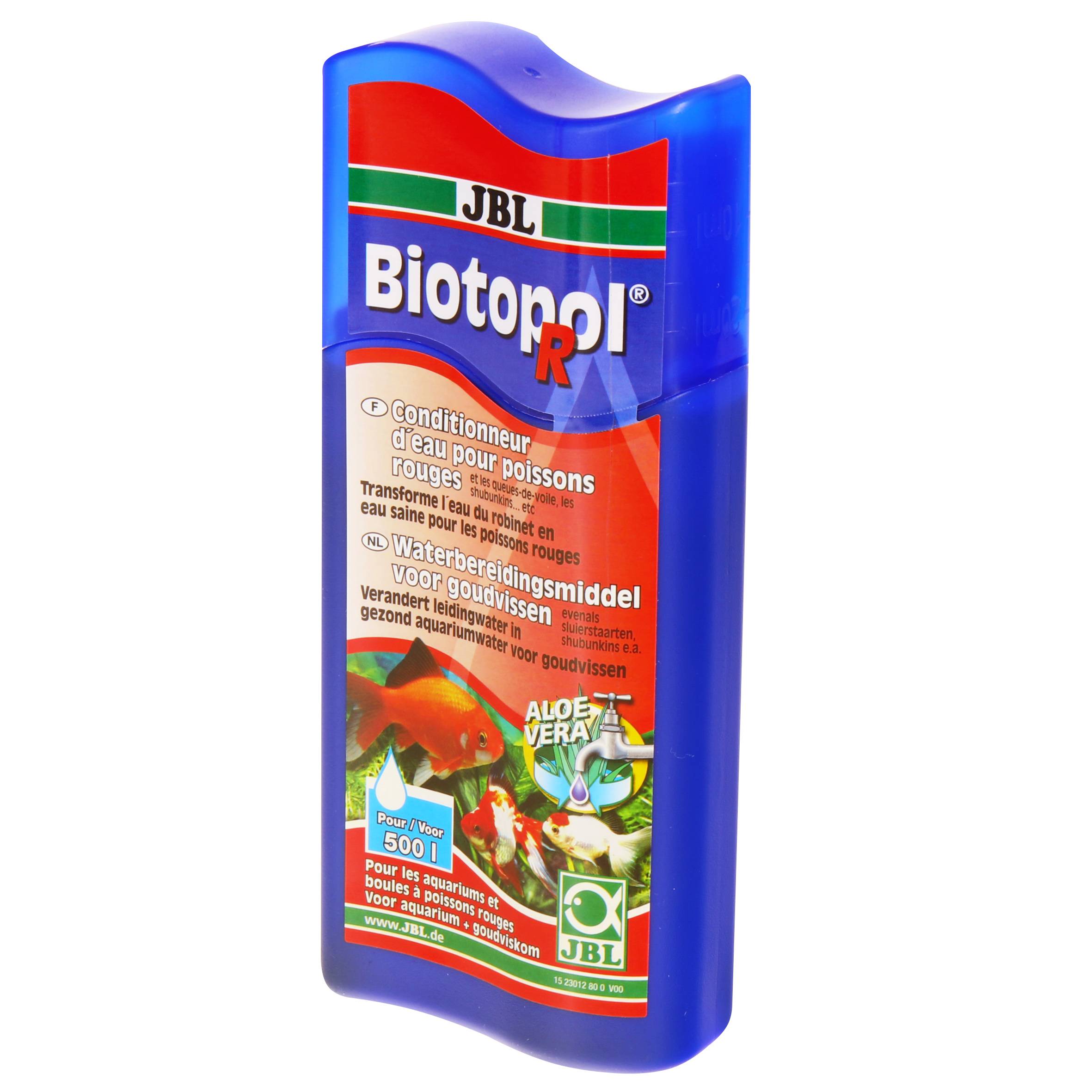 Conditionneur D'eau Pour Poissons Rouges - JBL