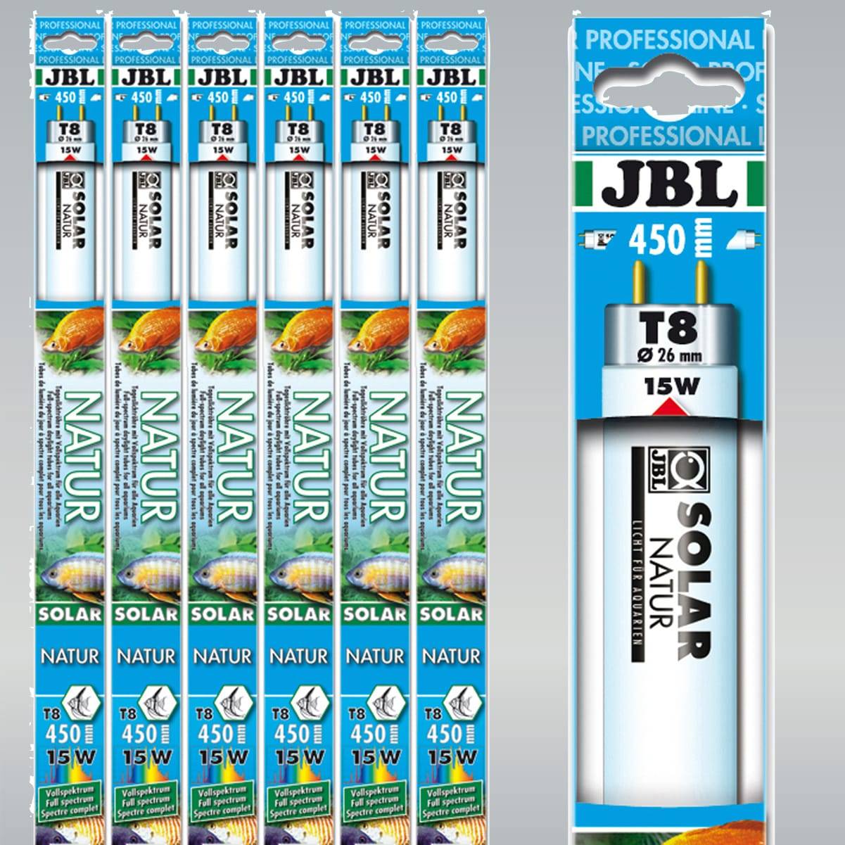 JBL - Eclairage pour aquarium Solar Natur 15W - JBL - Image 3