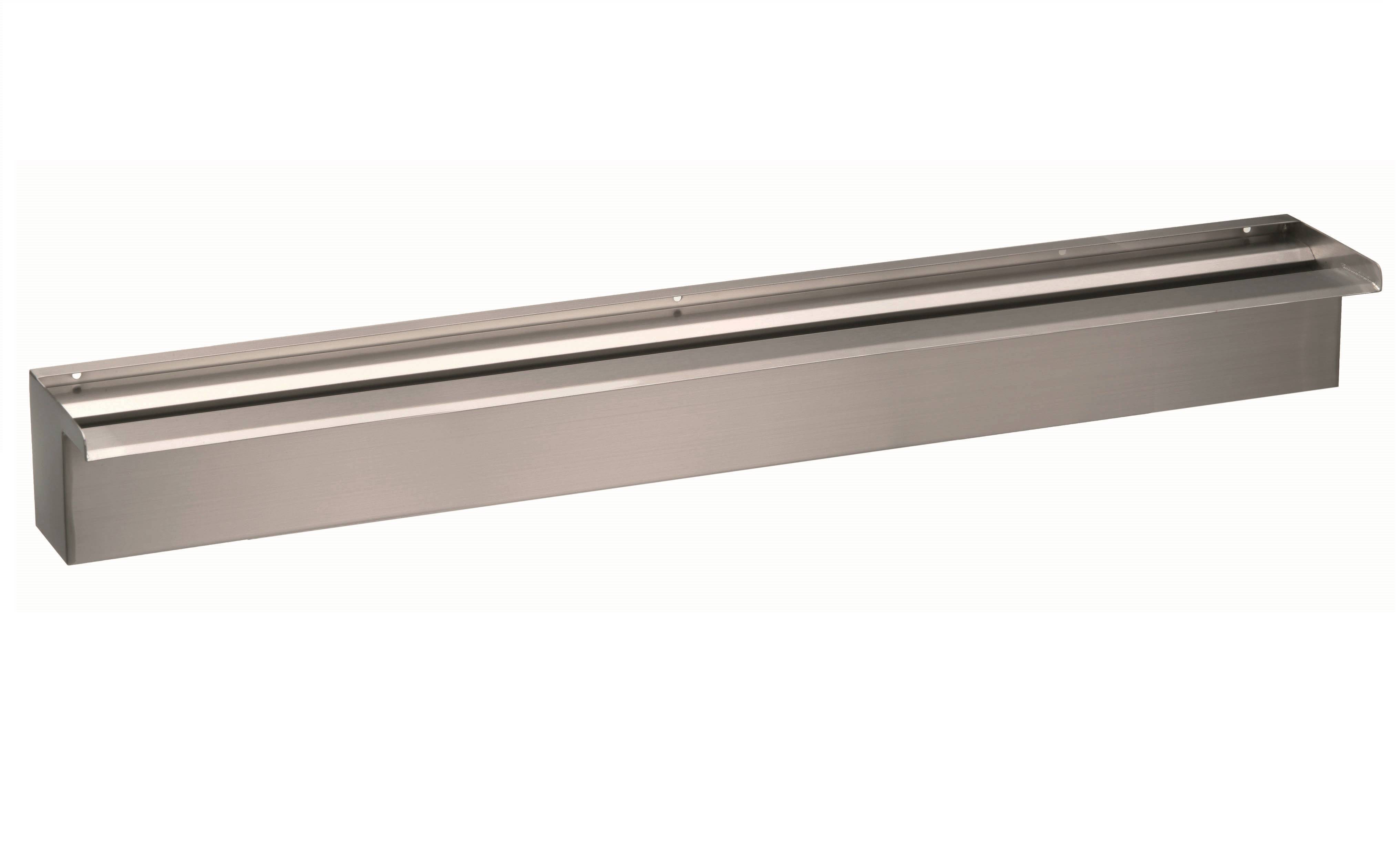 Cascade Lame d'eau Inox 304 - UBBINK - Image 1