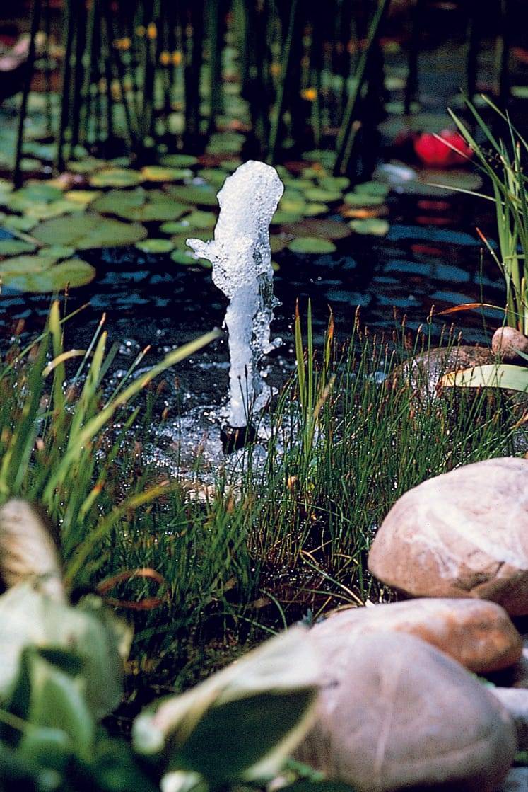 Ubbink - Pompe jets d'eau pour bassin de jardin Elimax 2000 – Ubbink - Image 2