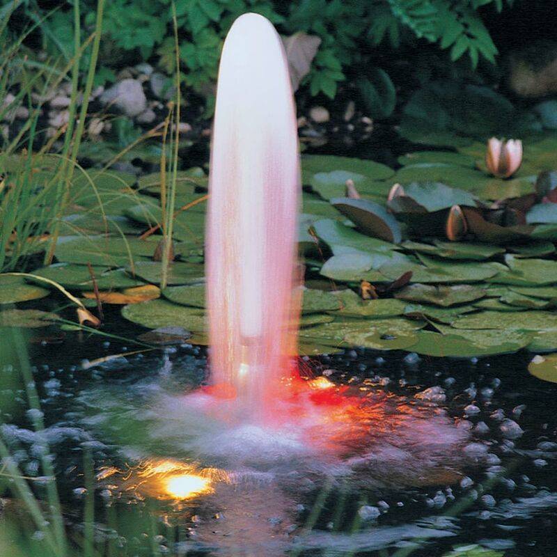 Ubbink - Pompe jets d'eau pour bassin de jardin Elimax 2000 – Ubbink - Image 10