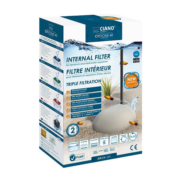 Filtre CF Stone 40 - Image 1