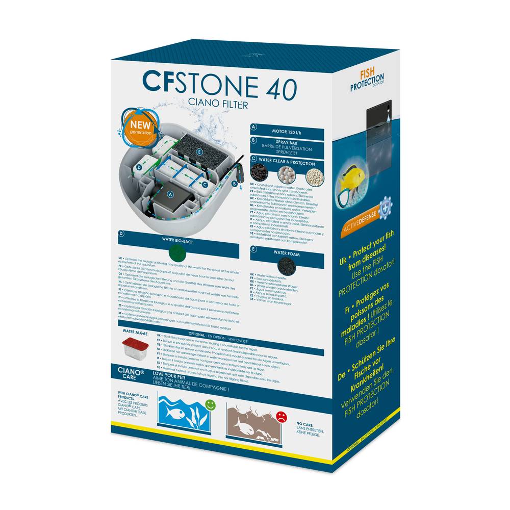 Filtre CF Stone 40 - Image 7