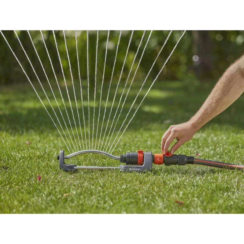 Raccord régulateur grand débit tuyau Ø 19 mm - GARDENA - Image 4