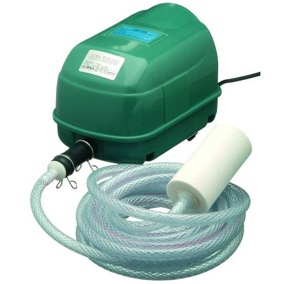 Ubbink - Pompe d'aération Air 2000 Indoor pour bassin de jardin - Ubbink - Image 8