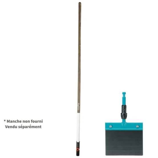 Grattoir à glace Combisystem Acier 15 cm - GARDENA - Image 1
