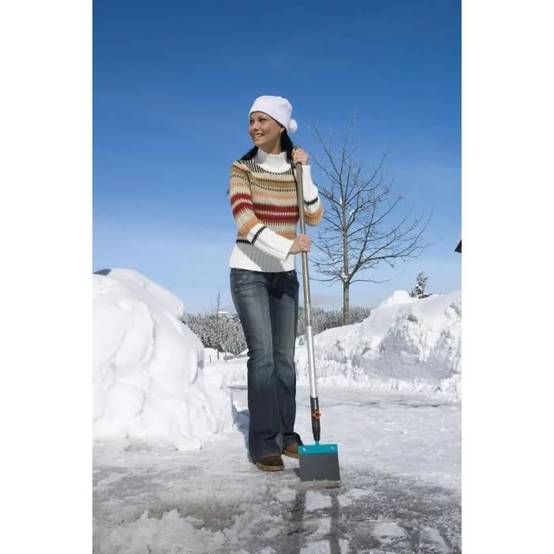 Grattoir à glace Combisystem Acier 15 cm - GARDENA - Image 7