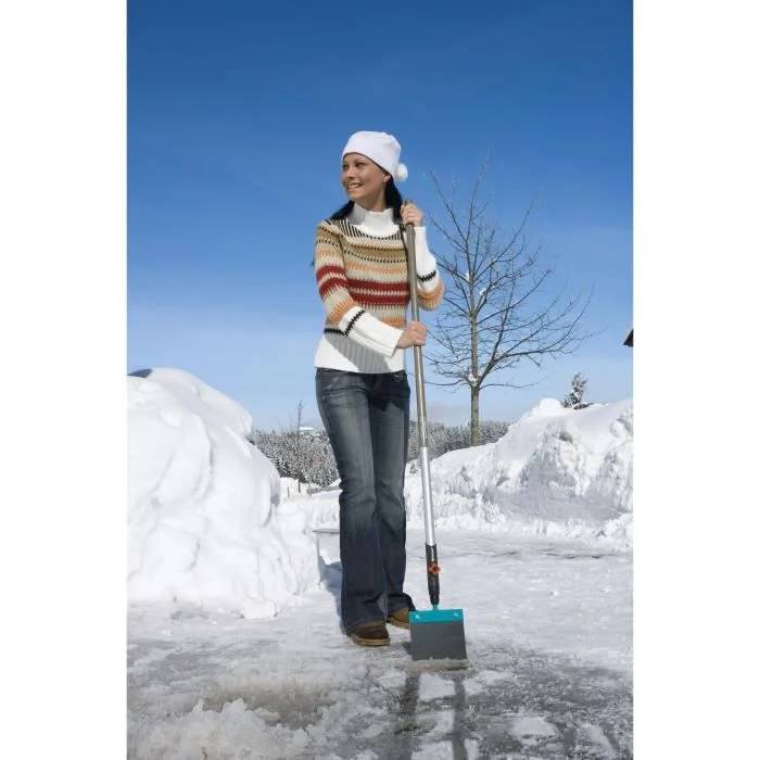 Grattoir à glace Combisystem Acier 15 cm - GARDENA - Image 7