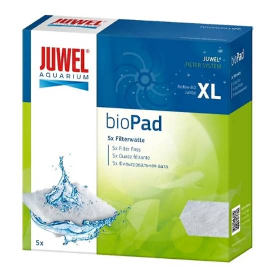 Ouate Filtrante Biopad XL - JUWEL