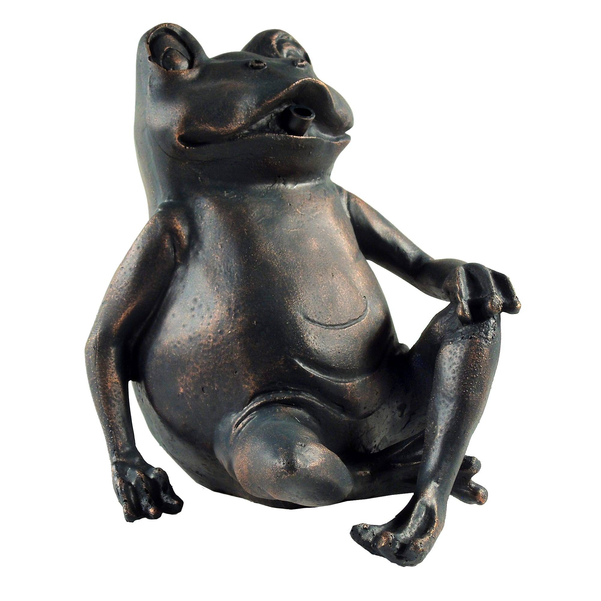 Ubbink - Fontaine De Jardin Grenouille - UBBINK - Image 1