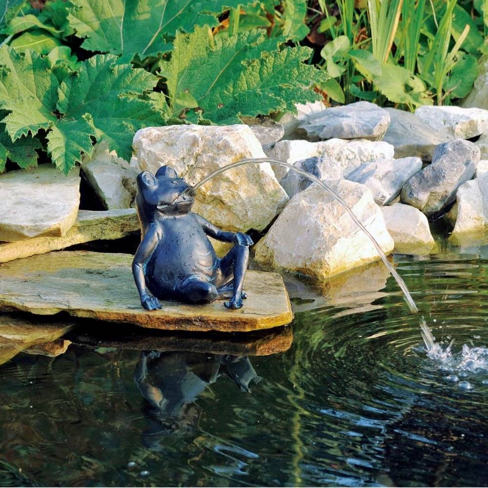 Ubbink - Fontaine De Jardin Grenouille - UBBINK - Image 11