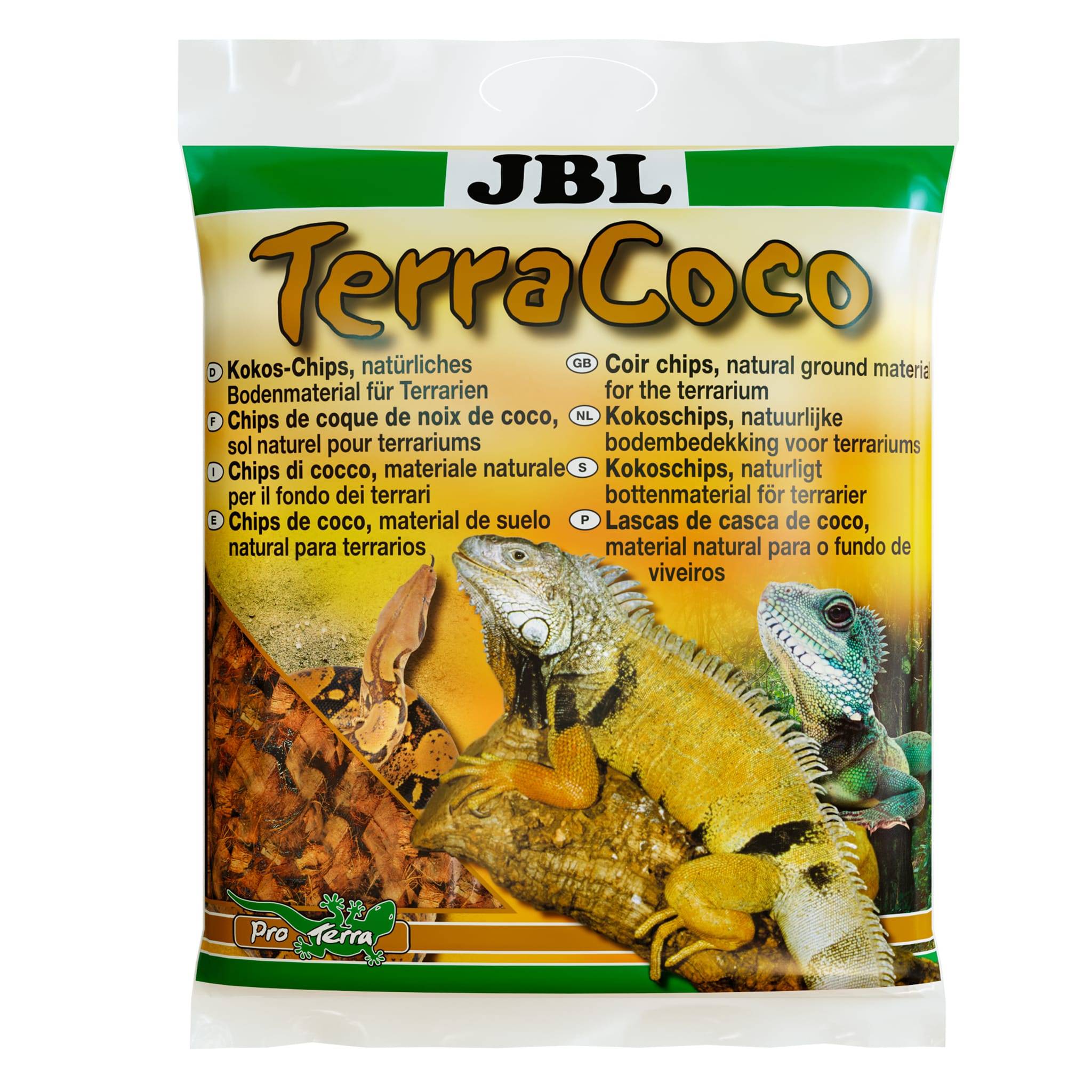 Terracoco substrat fibre de coco 5 L - JBL - Image 2