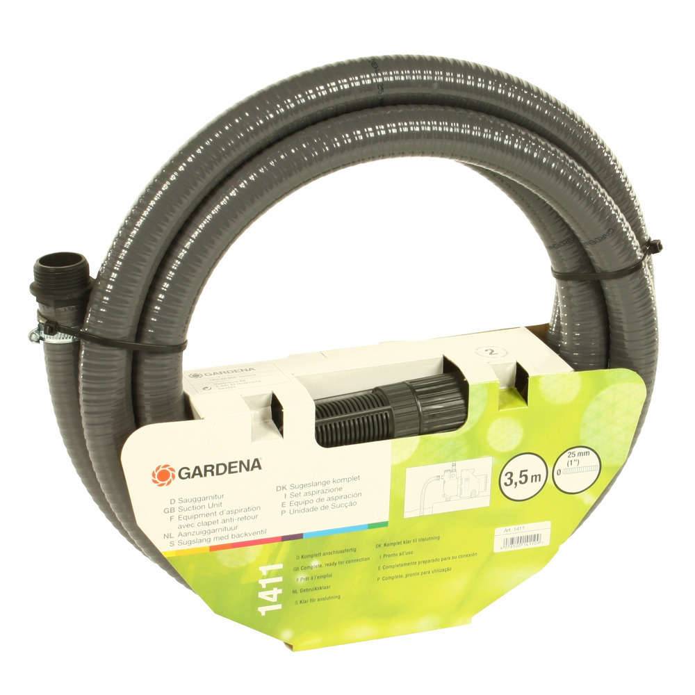 Equipement d'aspiration – GARDENA - Image 1
