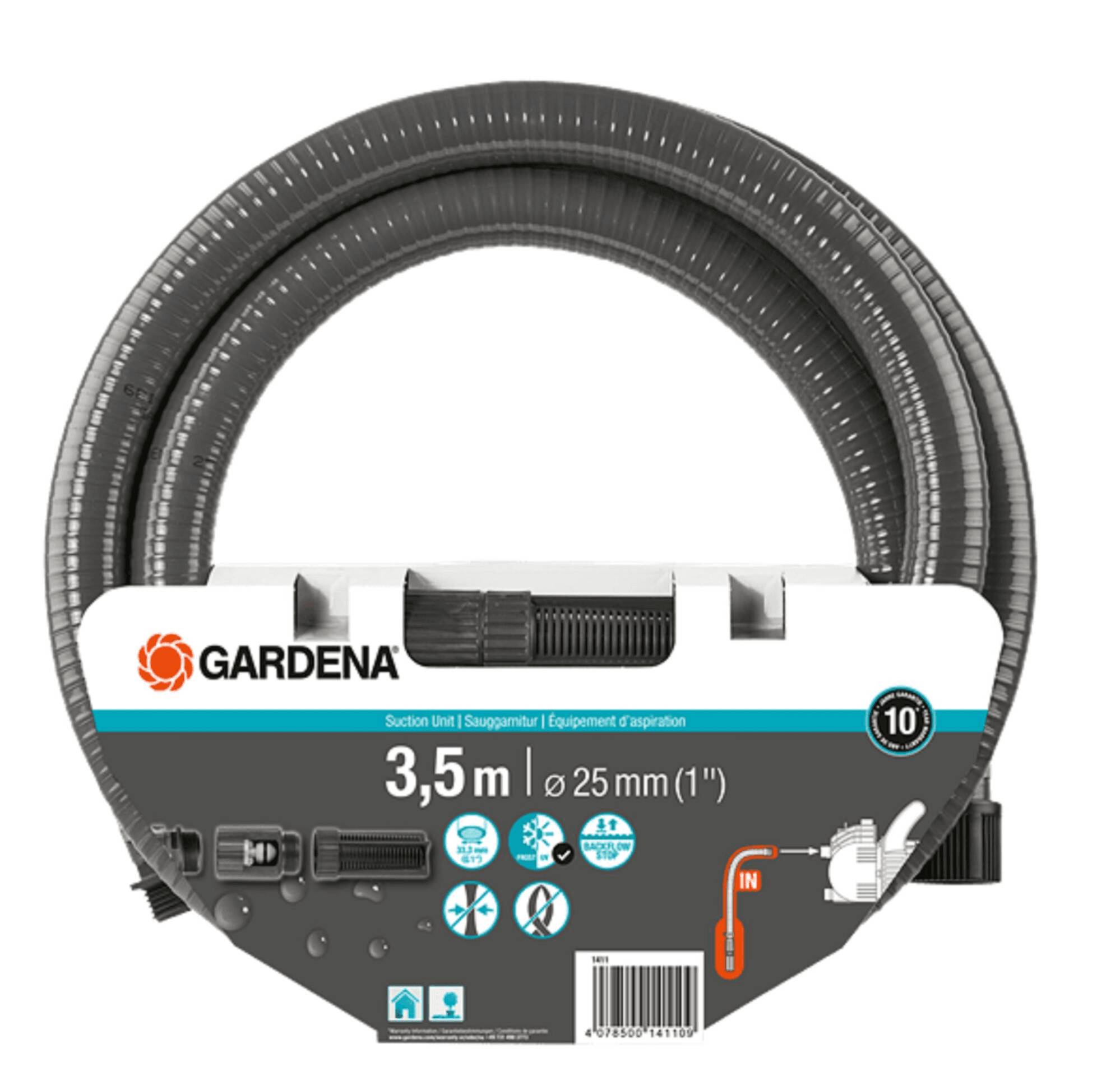Equipement d'aspiration – GARDENA - Image 3