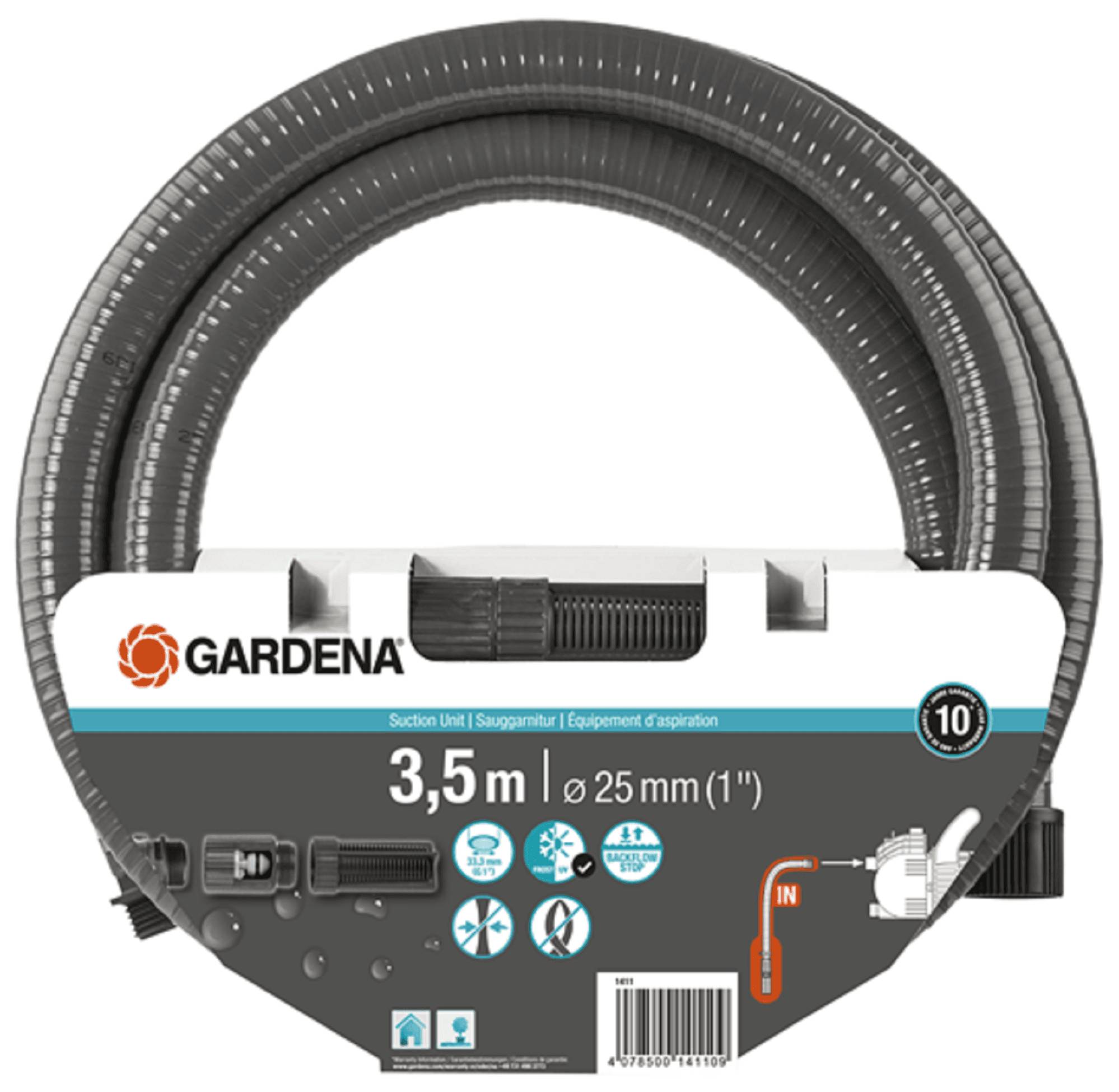 Equipement d'aspiration – GARDENA - Image 2